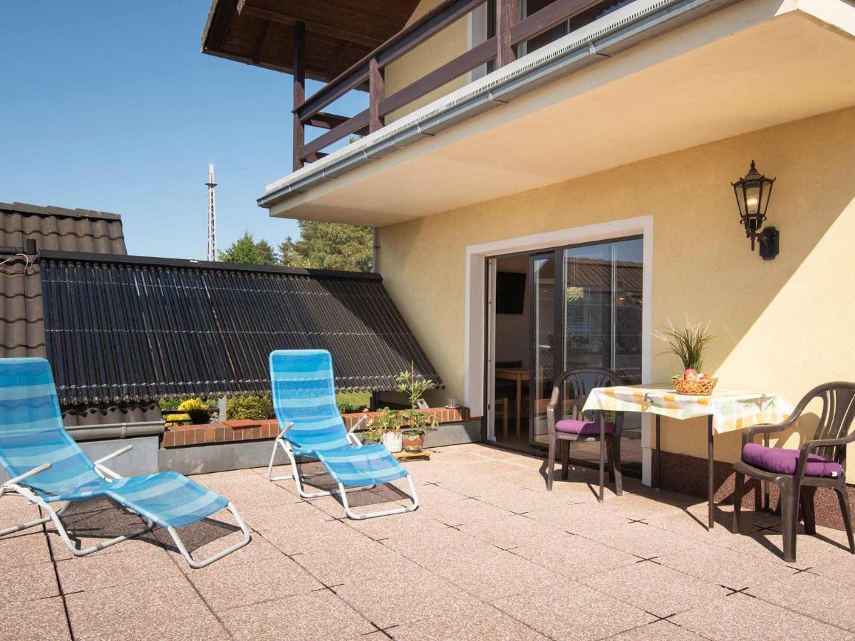 An Den Beiden Krebsseen - Ferienhaeuser-Wohnungen Heringsdorf  Exterior photo