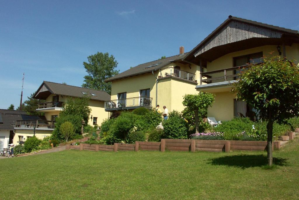 An Den Beiden Krebsseen - Ferienhaeuser-Wohnungen Heringsdorf  Room photo