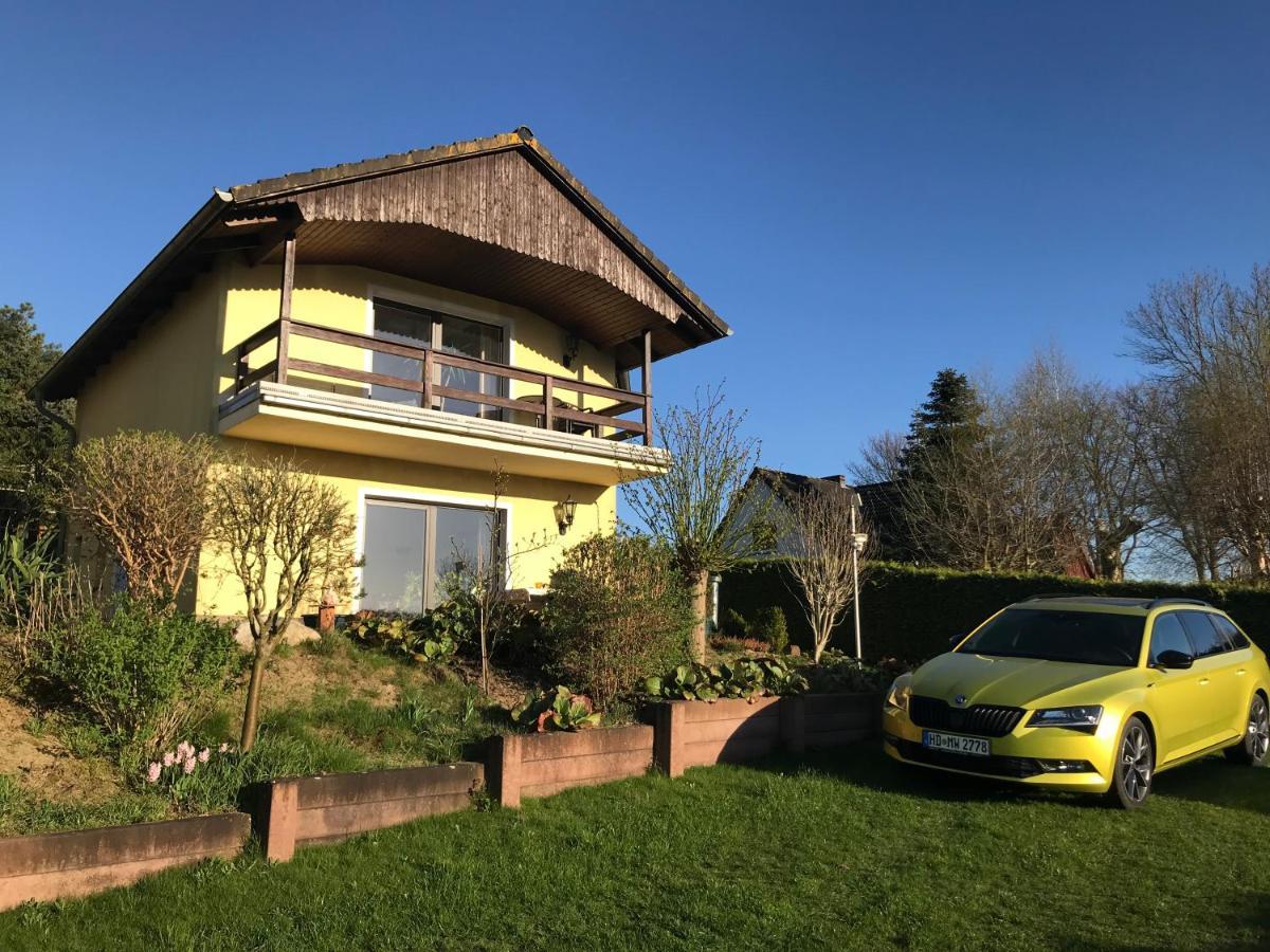 An Den Beiden Krebsseen - Ferienhaeuser-Wohnungen Heringsdorf  Exterior photo