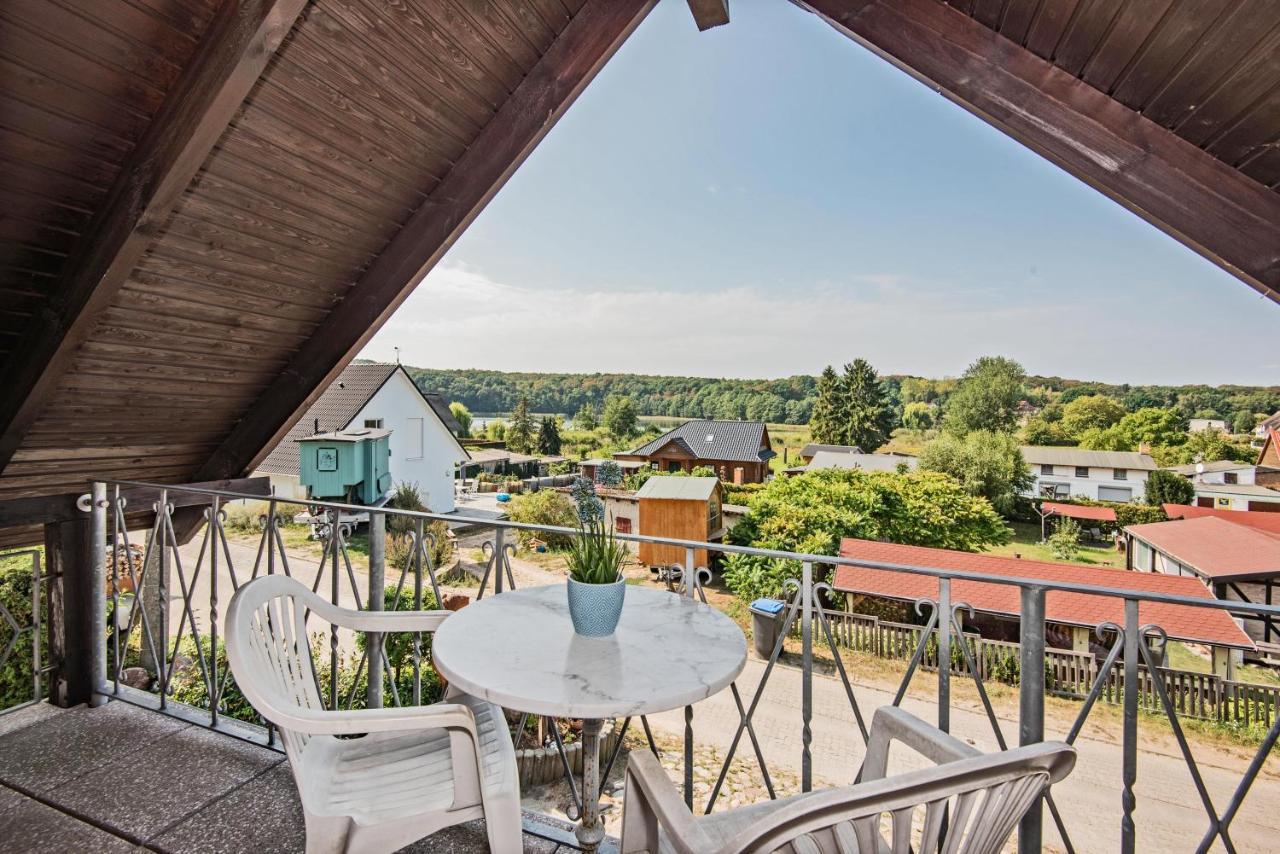 An Den Beiden Krebsseen - Ferienhaeuser-Wohnungen Heringsdorf  Exterior photo