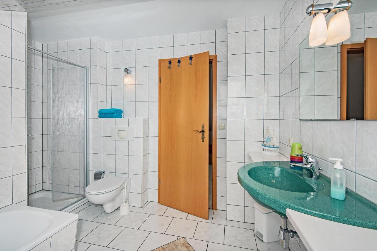 An Den Beiden Krebsseen - Ferienhaeuser-Wohnungen Heringsdorf  Exterior photo